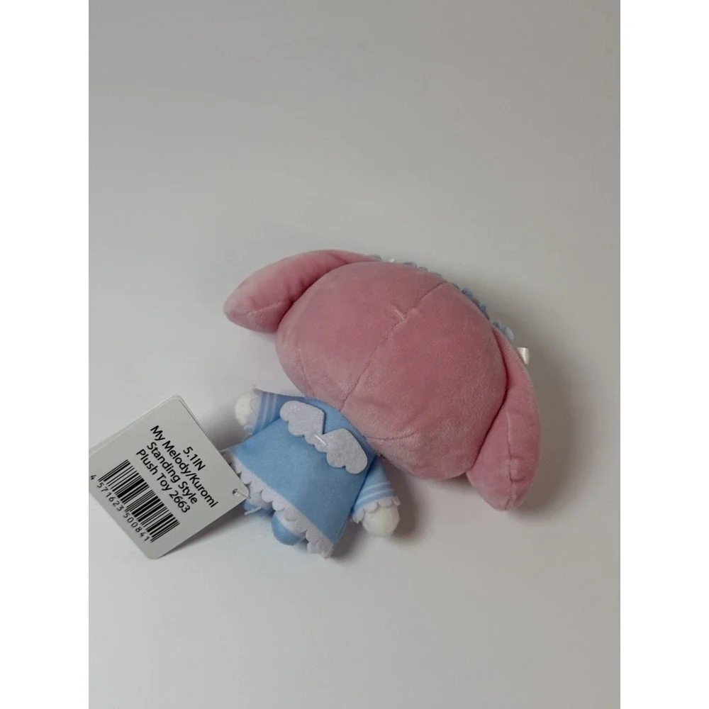 My‎ Melody Standing Style Sanrio Plush Round 1 Prize Toy Bow 2025